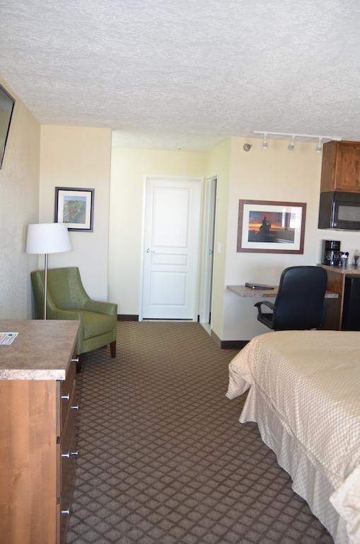 Rodeway Inn & Suites Battle Mountain Rom bilde